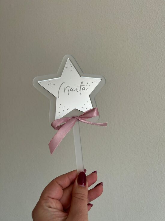 Kūkas toperis - burvju nūjiņa